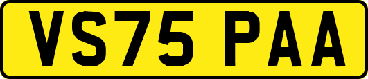 VS75PAA