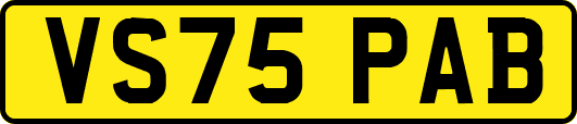 VS75PAB