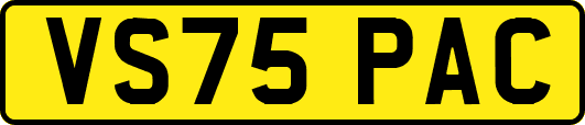 VS75PAC