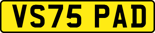 VS75PAD