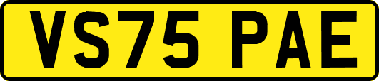 VS75PAE