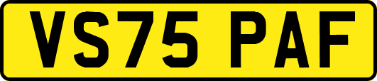VS75PAF