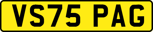 VS75PAG