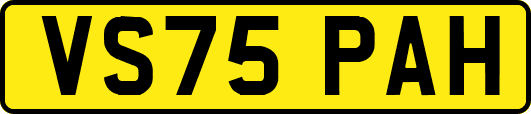 VS75PAH