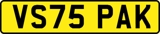 VS75PAK