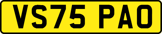 VS75PAO