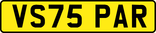 VS75PAR