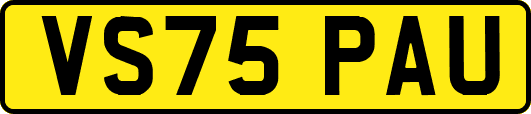 VS75PAU