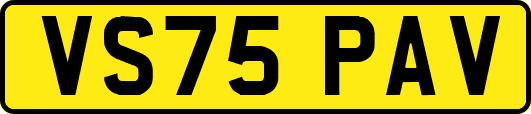 VS75PAV
