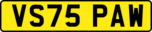 VS75PAW