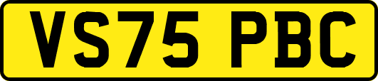 VS75PBC