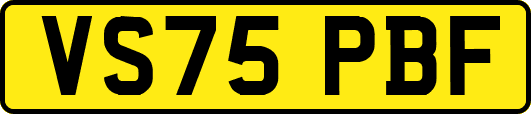 VS75PBF