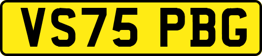 VS75PBG