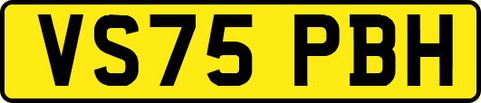 VS75PBH