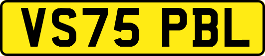 VS75PBL