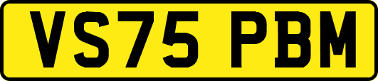 VS75PBM