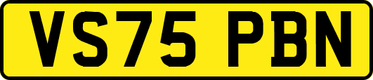 VS75PBN