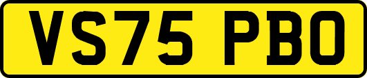 VS75PBO