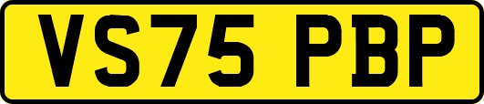 VS75PBP