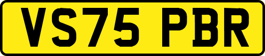 VS75PBR