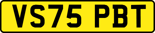 VS75PBT