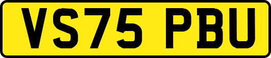 VS75PBU