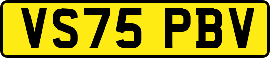 VS75PBV