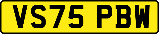VS75PBW