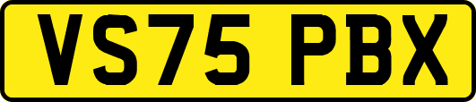VS75PBX