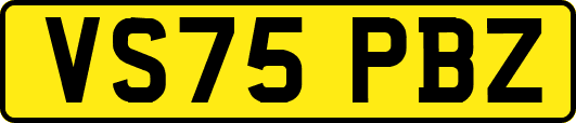 VS75PBZ