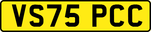 VS75PCC