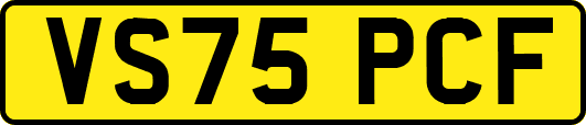 VS75PCF