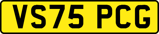 VS75PCG
