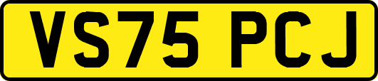 VS75PCJ