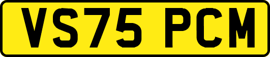 VS75PCM