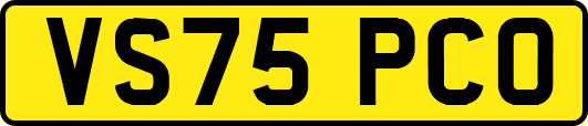 VS75PCO