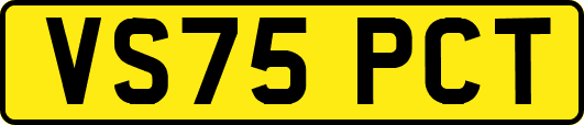 VS75PCT