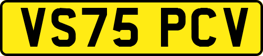 VS75PCV