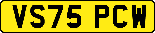 VS75PCW