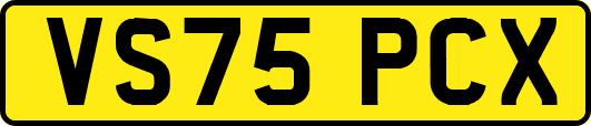 VS75PCX
