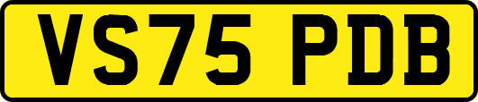 VS75PDB