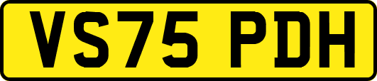 VS75PDH