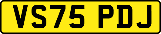VS75PDJ