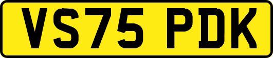 VS75PDK