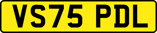 VS75PDL