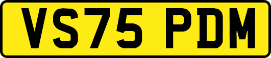 VS75PDM