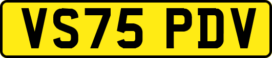 VS75PDV