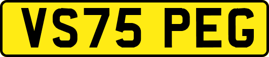 VS75PEG