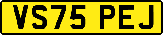 VS75PEJ