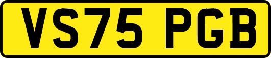 VS75PGB